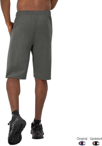 Miniatura 2 de Champion Men's Shorts, Powerblend, Long Shorts with Pockets for Men (Reg. Or Big & Tall)