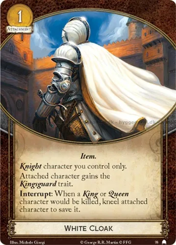 Miniatura 4 de A Game of Thrones LCG 2ª edición: The Blackwater Chapter Pack - Edades 14+, 2-4 jugadores, 60 minutos de tiempo de juego, hecho por Fantasy Flight