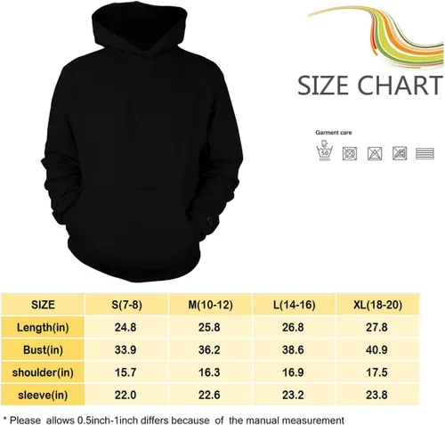 Miniatura 7 de Pgydyd Unisex Anime Hoodie Cosplay Sweatshirt Long Sleeve Pullover 3d Printing Hoodies