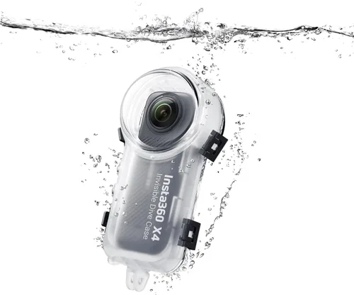Insta360 X4 - Funda de buceo invisible