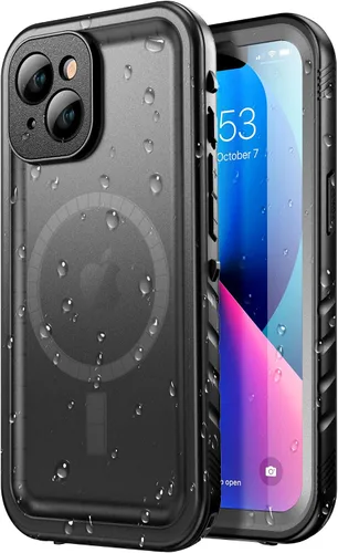 Miniatura 9 de SPORTLINK Funda impermeable para iPhone SE 3rd 2022/iPhone SE 2nd 2020/iPhone 7/8 - Carcasa completa a prueba de golpes y polvo con protector