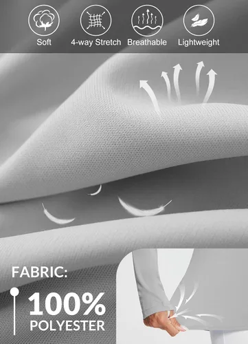 Miniatura 45 de BALEAF - Camisetas de sol de manga larga para mujer, con FPU 50+, para senderismo, ligeras, de secado rápido, protección contra rayos ultravioleta