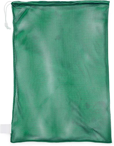 Champion Sports - Bolsa de equipo deportivo con cordón de malla, resistente, varios colores y tamaños