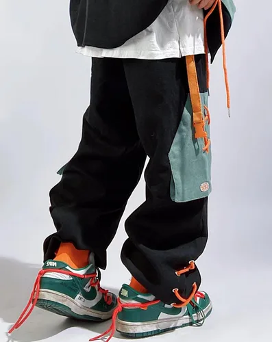 Miniatura 3 de Niepce Inc Pantalones Streetwear para hombre