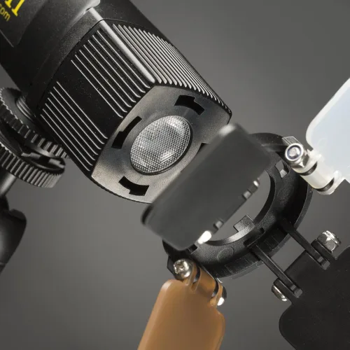 Miniatura 10 de Ikan iLED-MS Micro Spot - Luz para cámara (Negro)