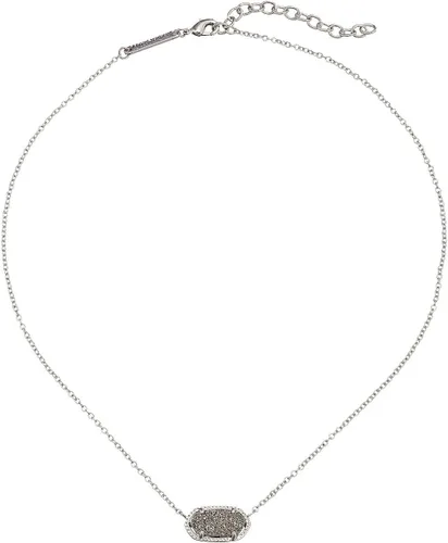 Miniatura 86 de Kendra Scott - Collar Elisa con dije para mujer, joyería de moda, chapado en oro de 14 quilates