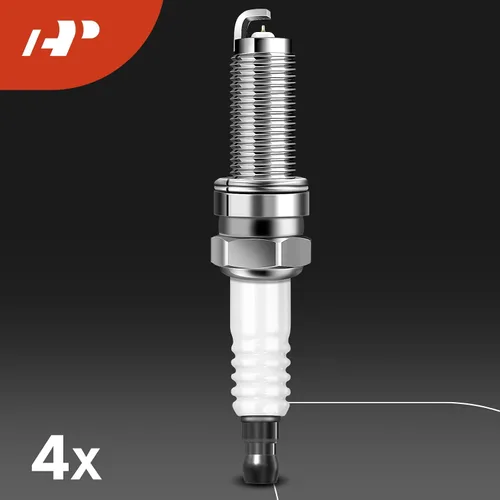 Miniatura 7 de A-Premium Juego de 4 paquetes de bobinas de encendido y bujías de iridio compatibles con Honda CR-V 2010-2014, Civic 2012-2015, Accord 2008-2012
