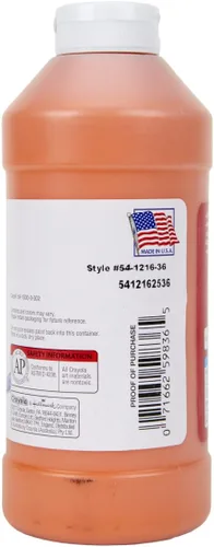 Miniatura 18 de Crayola Premier - Pintura al temple para niños, color blanco (16 onzas), suministros para el aula para niños, ideal para artes y manualidades,