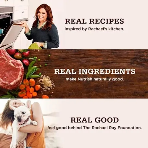 Miniatura 5 de Rachael Ray Nutrish Savory Roasters con receta de pollo para perros (paquete de 2)