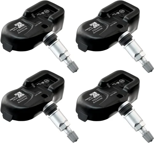 Marsflex Sensor TPMS 42607-33021 compatible con Toyota Rav4 Camry 4Runner Tacoma Corolla, Lexus Scion Pontiac Sensores de monitoreo de presión de
