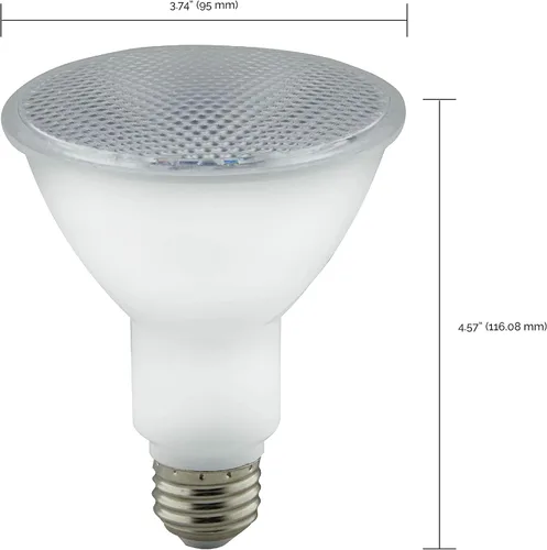 Miniatura 6 de Satco S29189 8PAR30/LN/LED/40'/Ámbar, no especificado