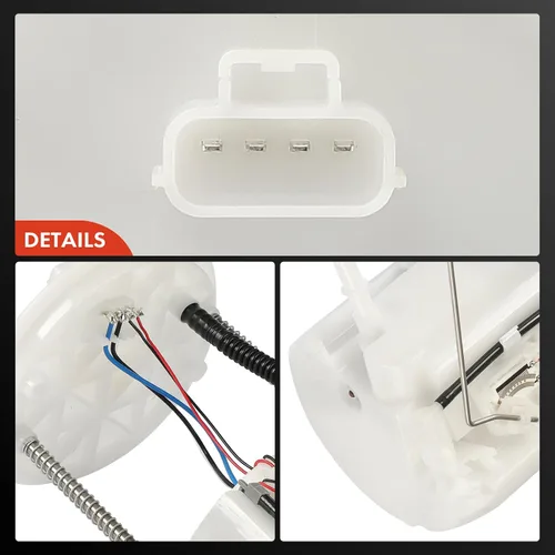 Miniatura 8 de A-Premium Conjunto de módulo de bomba de combustible eléctrica con unidad de envío compatible con Mazda CX-5 2013-2016 L4 2.0L 2.5L AWD