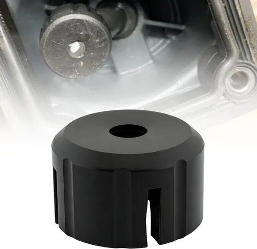 Buje de cambio para palanca de cambios Dodge Ram Jeep GM de transmisión manual NV3500 NV3550 NV5600, reemplazo directo en negro