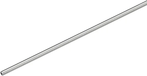 Miniatura 35 de uxcell Tubo capilar del acero inoxidable 304, tubería gruesa del metal de la longitud de la pared 820.2 ft m del OD 2.6 ft m x 0.3 ft m