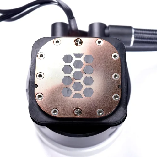 Miniatura 8 de Lian Li Galahad II Trinity 360MM - Enfriador líquido de CPU AIO - Radiador preinstalado ARGB con ventiladores en cadena o ventiladores UNI Fan