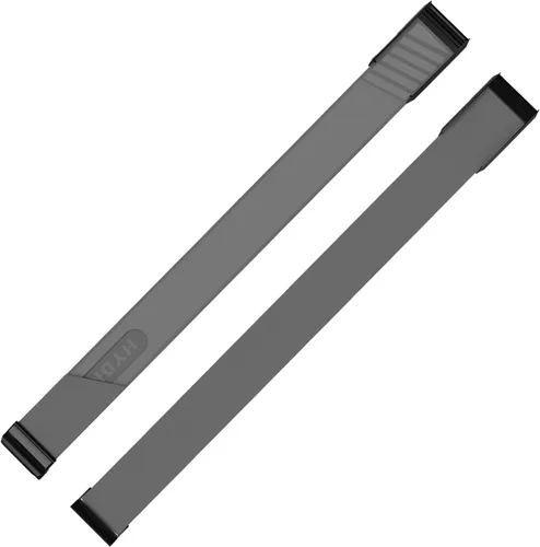 Miniatura 7 de HydroKnit - Muñequera de repuesto, cómoda e impermeable, para monitor de frecuencia cardíaca Whoop 4.0 Naranja