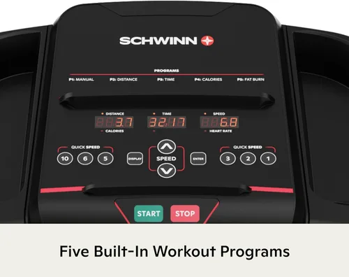 Miniatura 6 de Schwinn Fitness Cinta de correr