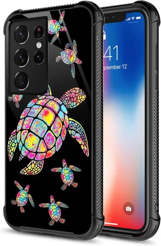 Miniatura 87 de CARLOCA Funda compatible con Samsung Galaxy S20, familia de jirafas divertidas en blanco y negro, para niñas y mujeres, diseño gráfico de moda, a