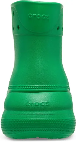 Miniatura 4 de Crocs Botas de lluvia unisex con plataforma Crush Construcción termoplástica impermeable (EVA) Estilo sin cierre