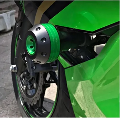 Miniatura 5 de Motorcycle Fairing Frame Slider For YA&MAHA Fa&zer FZ1 FZ6 FZ8 FZ 1 FZ 6 FZ 8 CNC Protector Pad Frame Sliders Crash Falling Protection Guard