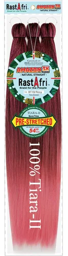 Miniatura 4 de Rastafri AMAZON 3X BRAID 54" Pre-estirada (1)