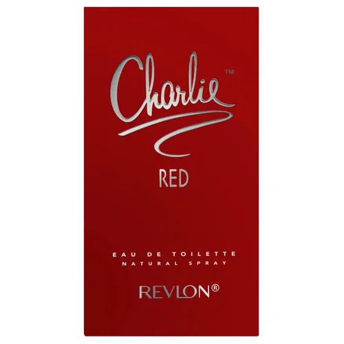 Miniatura 3 de Charlie Red por Revlon para mujer, Eau de Toilette en aerosol, 3.4 onzas
