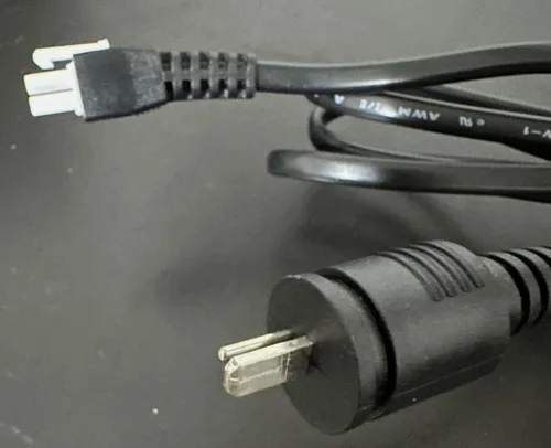 Miniatura 4 de Reemplazo de clavija de cable de alimentación de entrada de base de cama ajustable (Tempurpedic, Serta y otras marcas de base)