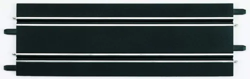 Miniatura 4 de Carrera 61601 Set de Extensión 2 Paquete de Piezas de Expansión Adicionales Compatible con GO Escala 1:43 Batería y Pistas de Carreras de Coches