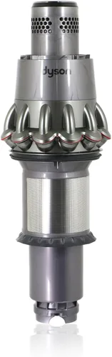 Miniatura 6 de Dyson Cuerpo del motor principal V11 genuino y ensamblaje de ciclón grande SV15 aspiradora inalámbrica SV17, plata/níquel/gris