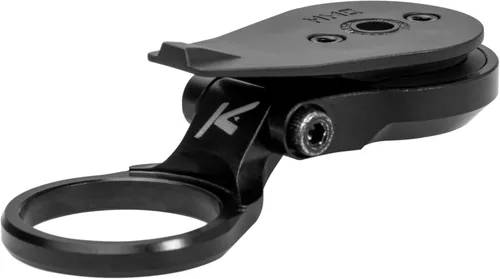 Miniatura 5 de K-Edge Soporte para computadora de bicicleta Boost Stem Garmin Negro