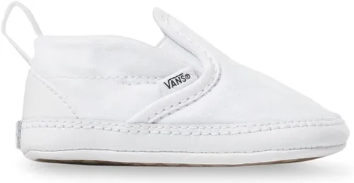 Miniatura 3 de Vans Zapatos para cuna en V (tablero de ajedrez), color arcoírisblanco verdadero VN0A2XSLU09, blanco ((True WhiteTrue White)