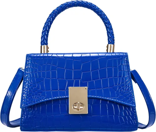 Miniatura 17 de JHVYF Bolsos cruzados pequeños para mujer, bolso de hombro, bolso clásico para mujer, lindo monedero, bolso mini para mujer