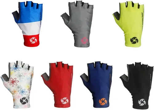 Bont Los guantes de patinaje también se pueden utilizar para ciclismo, patinaje sobre ruedas, patinaje en línea, ciclismo de montaña