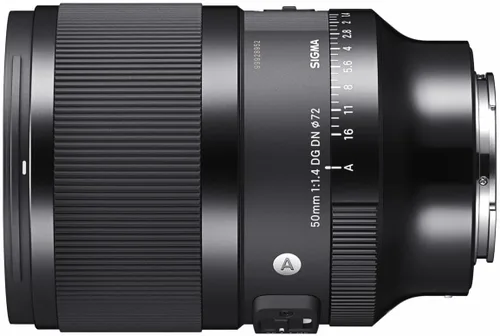 Miniatura 2 de 1.969 in F1.4 DG DN para Sony E