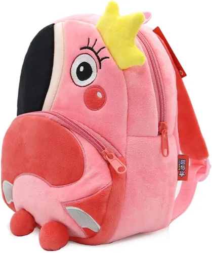 Miniatura 3 de Zoo - Mochilas de peluche para niños y niñas