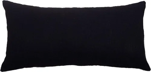Miniatura 51 de Trade Star Funda de almohada corporal de diseñador 100 % algodón, hecha a mano, grande, funda de almohada decorativa estilo bohemio para casa