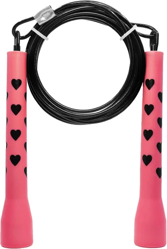 Miniatura 16 de Double Under Wonder Cuerda de saltar, cuerda de velocidad sin enredos, cuerda de velocidad ajustable para hombres, mujeres, entrenamiento de fitness