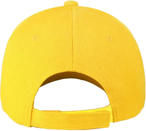 Miniatura 163 de Falari - Gorra de béisbol, tamaño ajustable, para correr, entrenamientos y actividades al aire libre, para todas las estaciones.