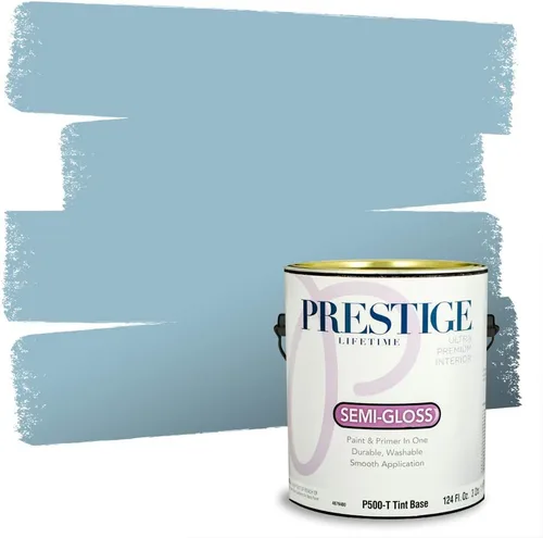 Miniatura 4 de Pintura exterior y primera mano en uno de Prestige Paints , E100-D-831BM