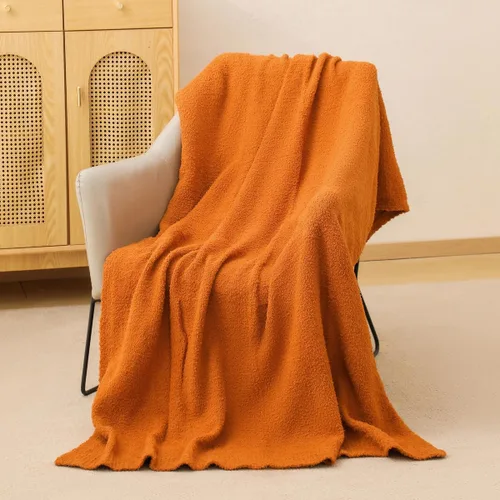 Miniatura 2 de Bearberry - Manta de caída súper suave para otoño, manta cálida y acogedora ligera para sofá, cama, sofá cama para todas las estaciones