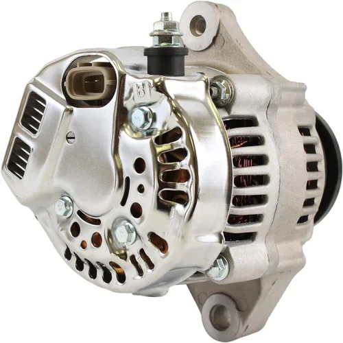 Miniatura 3 de DB Electrical Alternador 400-52186 para excavadora compacta Bobcat 320 320 W Kubota D750 Diesel, Minicargadora Bobcat 453C 463 553 553F w Kubota Eng