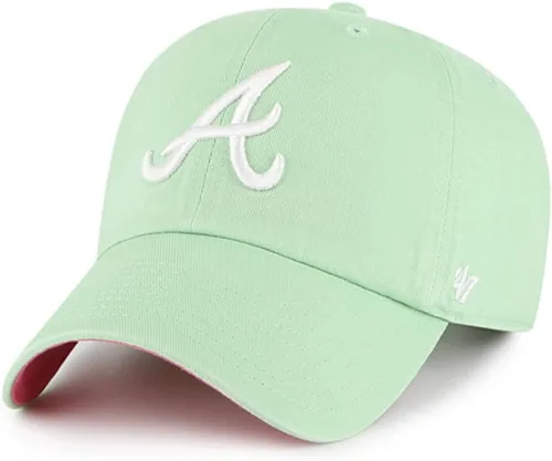 Miniatura 41 de NCAA '47 Clean Up–Gorra ajustable, una talla para todos Rojo
