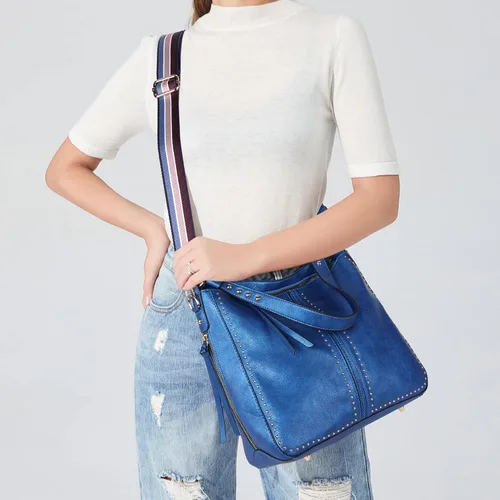 Miniatura 2 de Montana West Hobo Bag for Women Large Conceal Carry Purse and Handbag Crossbody Shoulder Bag with Holster