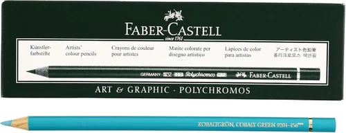 Miniatura 52 de Faber Castel Polychromos - Lápices de colores, 101, blanco, 6