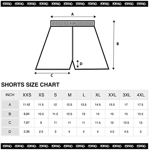 Miniatura 3 de YOKKAO Pantalones cortos de boxeo Muay Thai