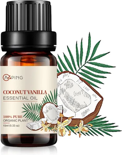 Miniatura 15 de Aceite esencial de mirra, 100 % puro, orgánico natural (Commiphora myrrha), aceite de mirra para difusor, aroma, spa, masaje, yoga, perfume, 0.33