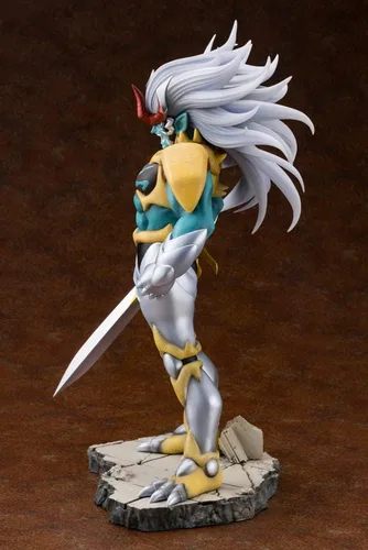 Miniatura 2 de Kotobukiya Dragon Quest: La aventura de Dai - Estatua de Hadlar ARTFX J, Multi