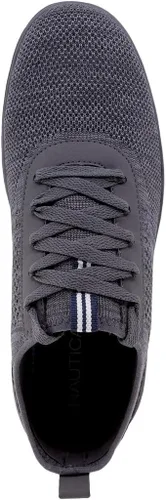 Miniatura 5 de Nautica Men's Knit Dress Oxford Lace-Up Sneakers Stylish, Comfortable, and Ideal for Business or Casual Walking