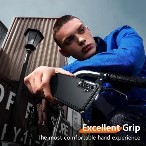 Miniatura 7 de Red2Fire - Funda diseñada para Samsung Galaxy A16 5G, protección contra caídas de grado militar, antideslizante, resistente, para todo el cuerpo, a