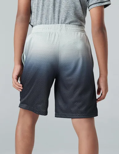 Miniatura 9 de Paquete de 5 pantalones cortos deportivos para niños, de malla, baloncesto, ropa juvenil, equipo deportivo con bolsillos